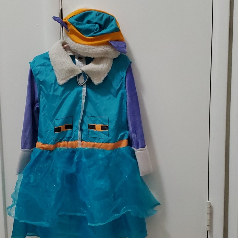 Paw patrol Everest costume